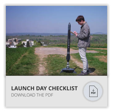 LAUNCH DAY CHECKLIST DOWNLOAD THE PDF PDF