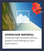 DOWNLOAD MATERIAL Download high-resolution photos, graphics and drawings for your presentation.